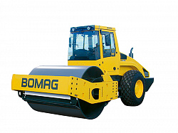 Тандемный каток Bomag BW 161 AD-4